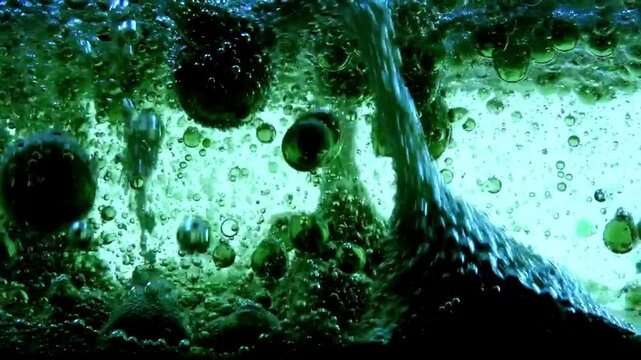 water, abstract, blue, liquid, splash, nature, green, drop, texture, bubble, cold, wave, wet, motion, light, glass, pattern, white, clear, fresh, frozen, clean, splashing, color, transparent