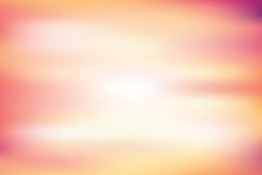Colorful Mesh Blur Vector Background. Multi Color Theme For Webdesign, Poster, Banner. Abtract Gradient Wallpaper Vector.