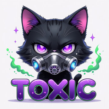 black cat twitch emote, chibi cat emote pack, kawaii black cat emote, purple eye cat streamer, twitch affiliate emote pack, cute cat emote bundle, discord cat emote png, dark aesthetic twitch emote, t