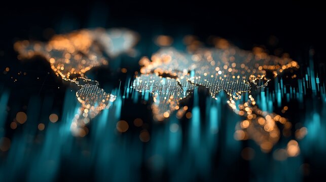 Global economic analysis hub where AI interprets macro trends