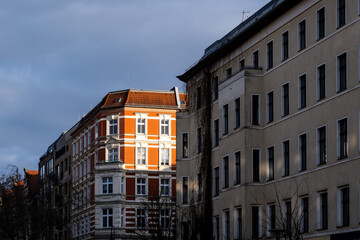 Fototapeta premium Berlin-Prenzlauer Berg