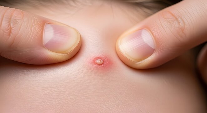 Common Skin Problem: Inflamed Whiteheaded Acne