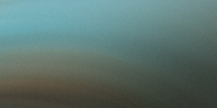 Abstract digital art with vibrant green and blue pixelated patterns