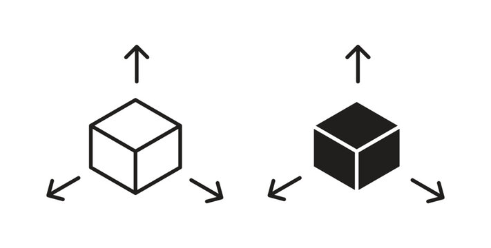 Bim icons linear icon. Line with Editable stroke. monochrome icon