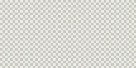 Fototapeta premium Transparent checkerboard background pattern