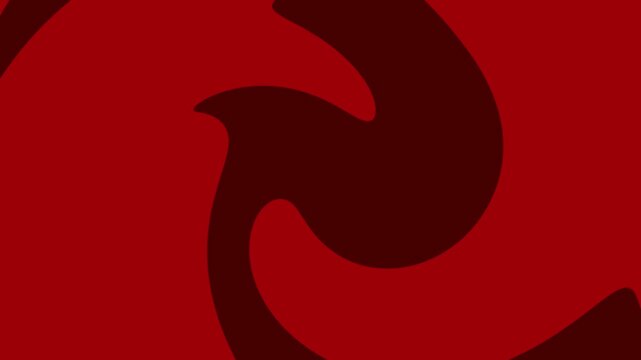 retro background design, red brown mixed wavy color combination
