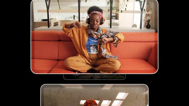 Carousel Slideshow Vertical