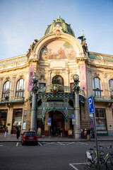 Fototapeta premium Prague – Czech Republic Praha – Česká republika