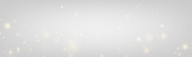 PNG. Falling gold dust sparkles drift softly across a dark scene. Tiny particles shimmer delicately in motion. Perfect overlay for festive and holiday designs. © goldstock