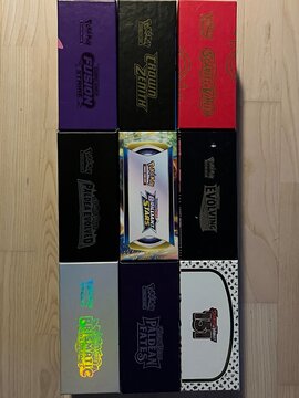 pokemon trading cards