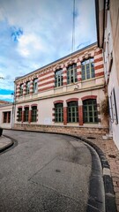Obraz premium VALENCE (Drôme)