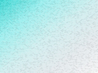 Art Deco Scallop Fan Elegant Decorative Texture Design © iushakovsky