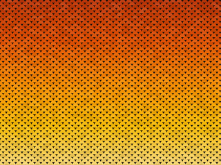 Art Deco Scallop Fan Elegant Decorative Texture Design © iushakovsky