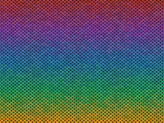 Classic Scale Tile Pattern Modern Minimal Vector Art © iushakovsky