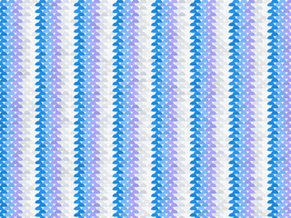 Decorative Semicircle Scale Pattern Trendy Fashion Texture © iushakovsky