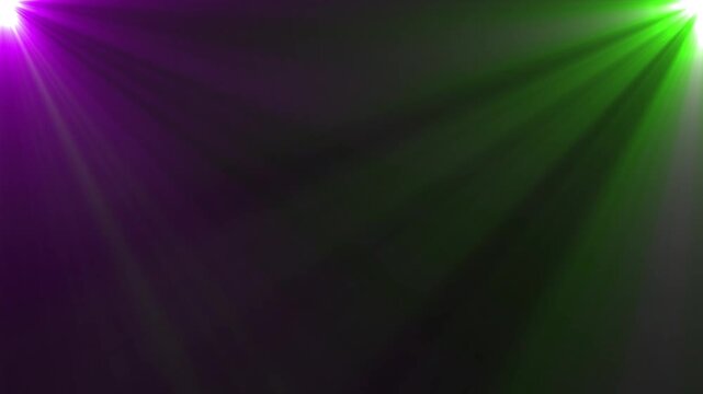 Glitter, shiny, bright, flare footage Isolated light rays animation. Shine or sun effect on white cc light ray animation, futuristic digital animation glowing rays, with 4k video animation.
