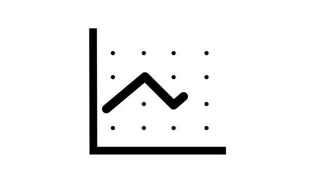 Gemini said A 3D abstract vector illustration of a black and white clock sign symbolizing the time is money business concept with a red dial and watch icons to represent a looming deadline hour
