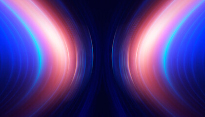 Network security system, neon. Personal data information. Technology services in the field of information and cybersecurity. Internet technologies.