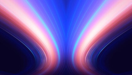 Network security system, neon. Personal data information. Technology services in the field of information and cybersecurity. Internet technologies.