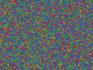 Mermaid Scales Fantasy Vibrant Oceanic Background Template © iushakovsky