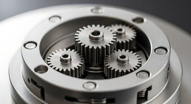 Optical encoder scale with precise radial pattern for high-accuracy rotation sensing. Industrial automation hardware for robotic motion control and scientific measurement instrument feedback.