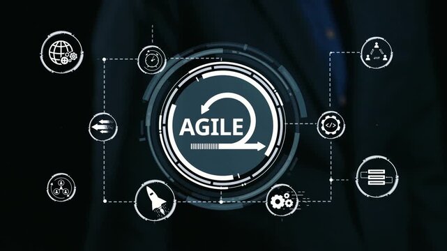 Agile project management using teams and agile planning for agile development. Agile enables flexibility, collaboration, and continuous improvement across modern workflows. Elide