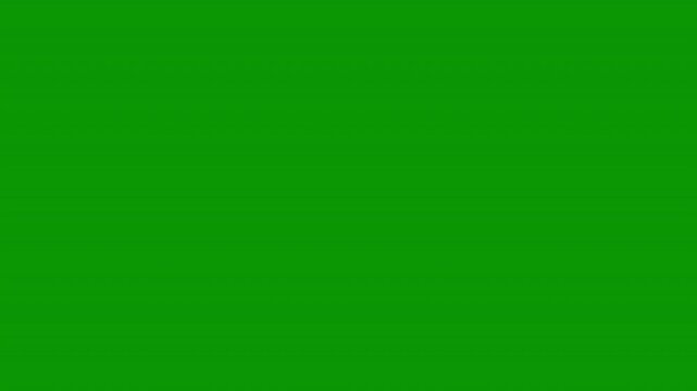 Overhead blast explosion CU, two speeds with smoke drifting, 24p, green screen for transparent background	