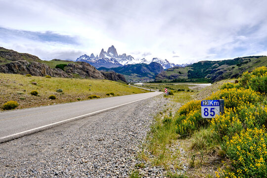 Patagonien  El Chalten  