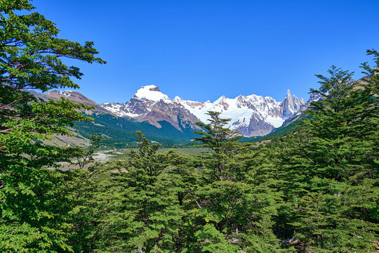 Patagonien  El Chalten  