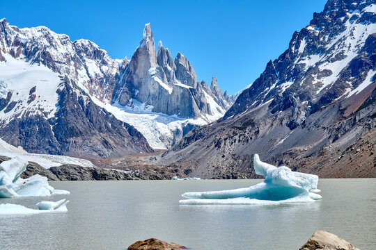 Patagonien  El Chalten  