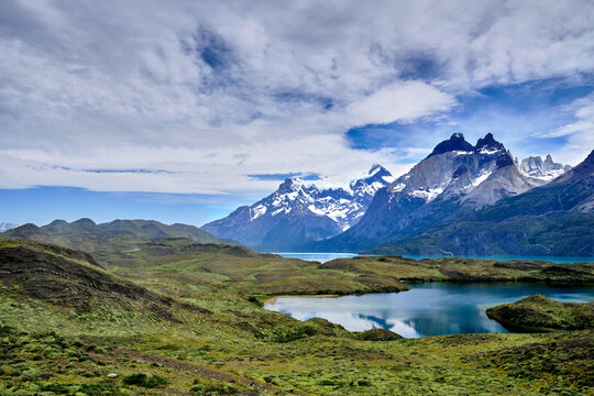 Nationalpark Toros del Paine