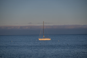 Fototapeta premium Summer on California Coast