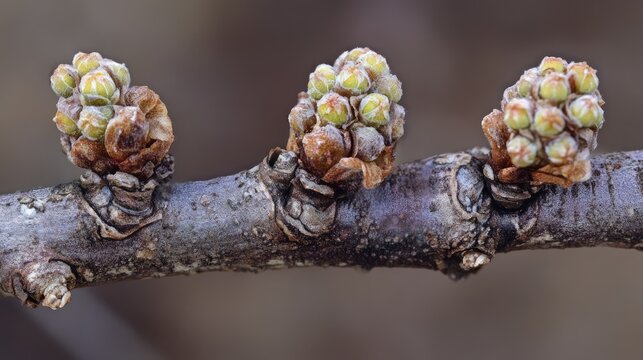 Spring Bud Single