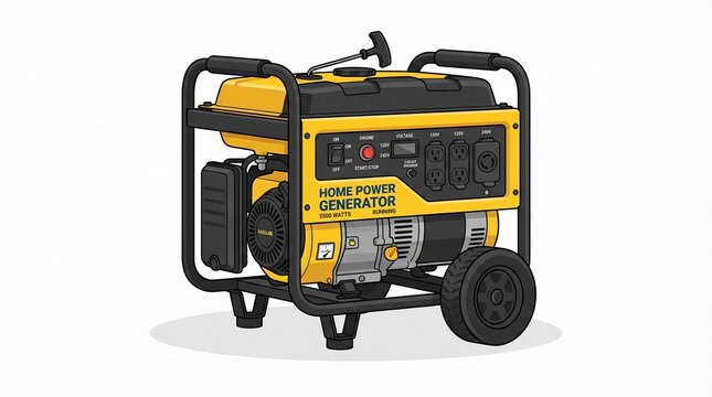 Portable Generator Product Image