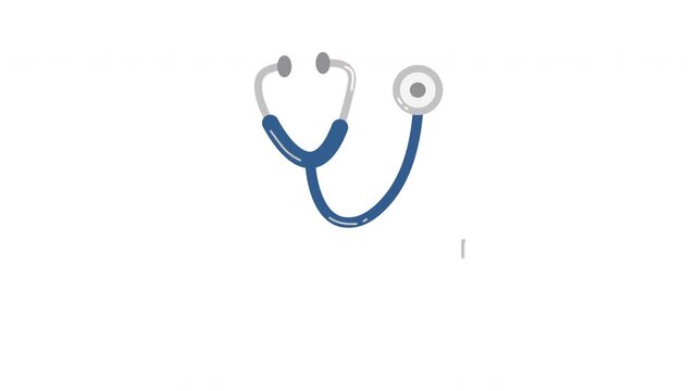 National Doctors Day Intro Animation | Presentation Video for Appreciation and Celebration
