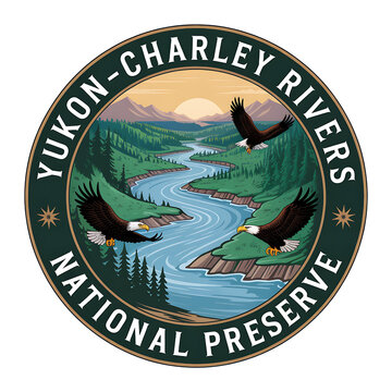 Yukon-Charley Rivers National Preserve: Iconic Nature and Wildlife Adventure in Scenic Mountains and Waterways