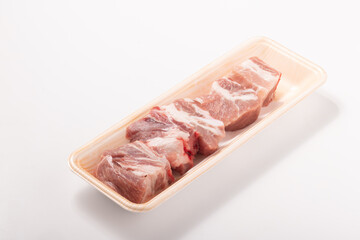 和豚もち豚　スペアリブ © UMI