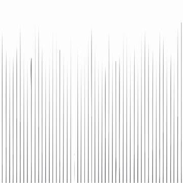 Minimalist vertical lines pattern on white background graphic design islamic background