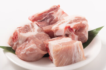 和豚もち豚　スペアリブ © UMI