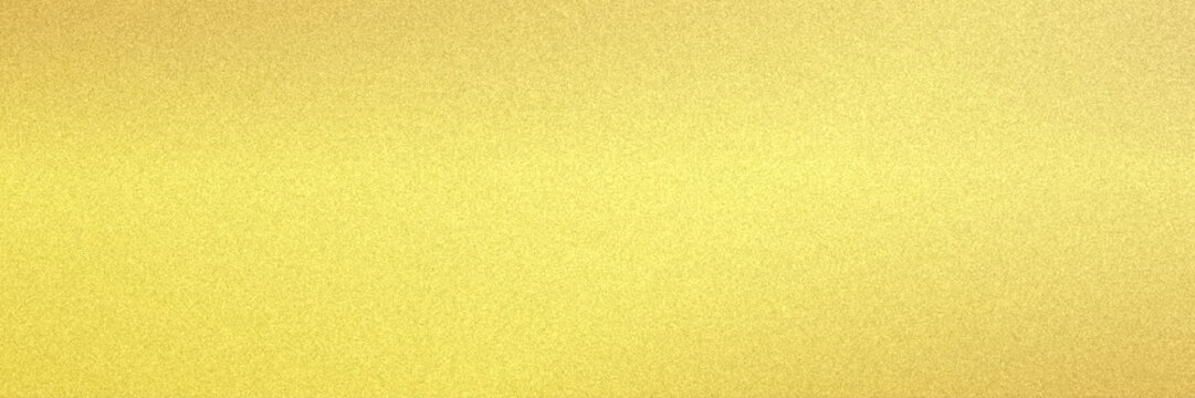 Soft golden tones fade smoothly across a grainy gradient, creating a warm, slightly metallic backdrop perfect for luxury branding, festive graphics, or elegant invitations.
