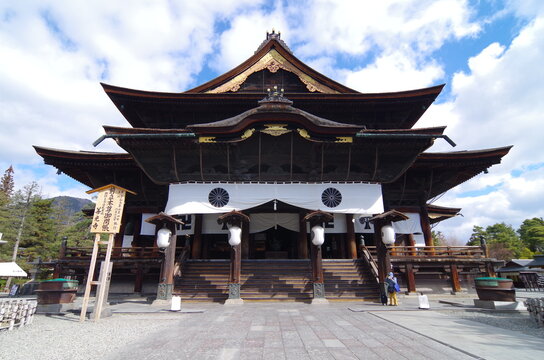善光寺