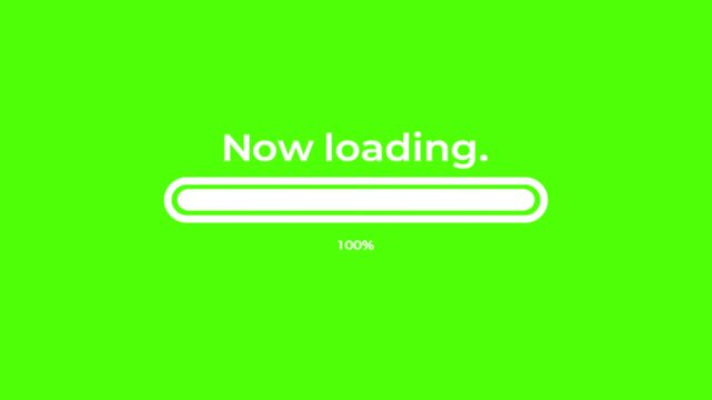 loading bar