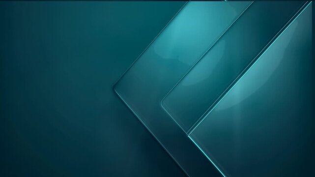 Corporate glass abstract technology background