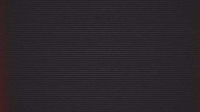 CRT Scanline Texture &ndash; Dark Retro Screen Display Overlay Frame 4K