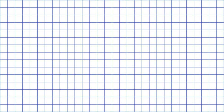 Abstract Clean Grid Background Pattern &ndash; Minimal Square Line Texture, White Graph Paper Style Grid for Design, Layout, Template, UI and Creative Background Use