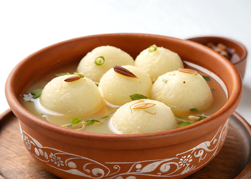 Rasgulla Bliss