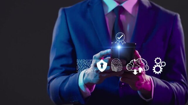 All-in-one certified cyber security data analytics. Quality Assurance QA for business software certified application ensuring data security