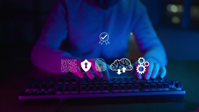 All-in-one certified cyber security data analytics. Quality Assurance QA for business software certified application ensuring data security