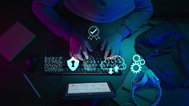 All-in-one certified cyber security data analytics. Quality Assurance QA for business software certified application ensuring data security