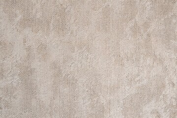 Fototapeta premium Light Beige Rough Plaster Wall Texture Seamless Background for Wall Panels Furniture and Crafts